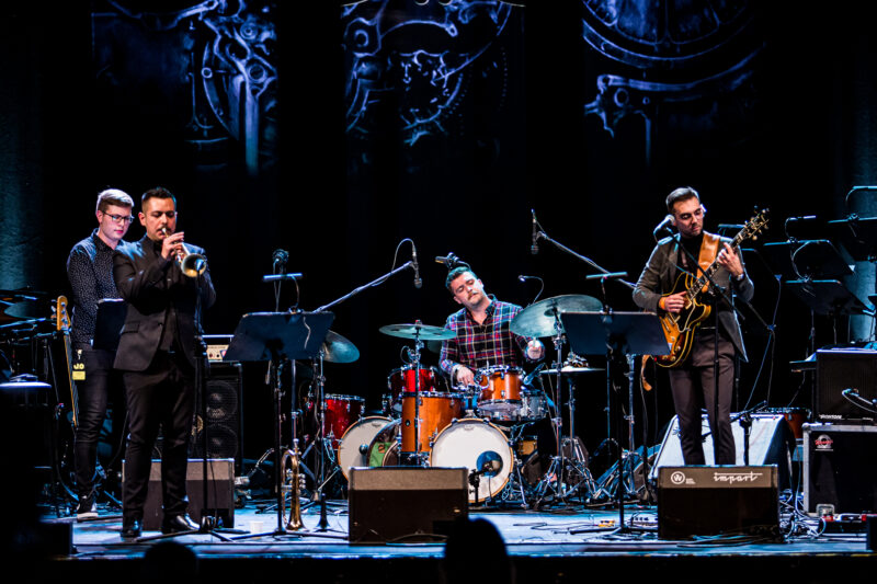 Konkurs na Indywidualność Jazzową 2020 6 fot. Slawek Przerwa